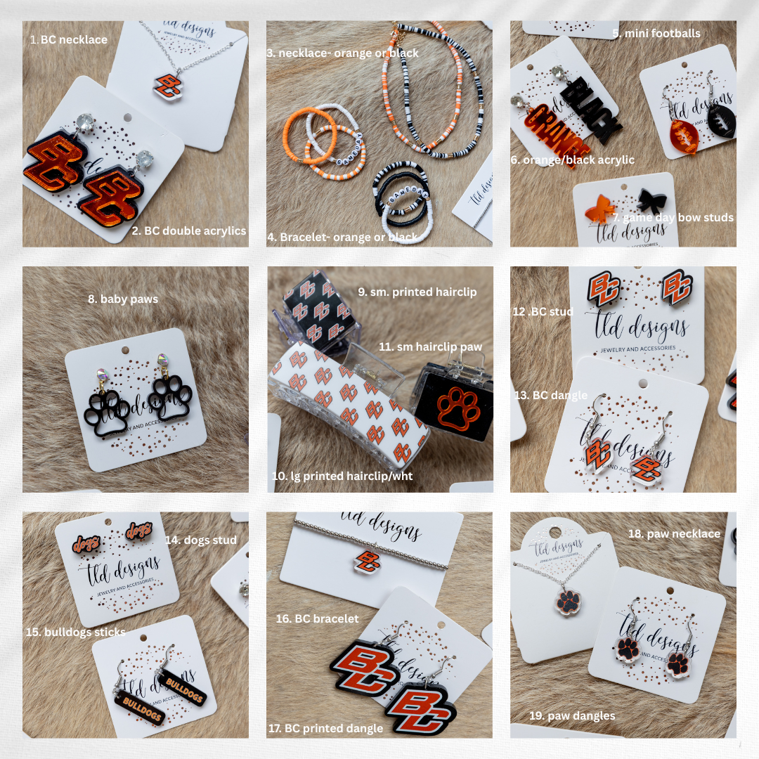 BC Collection – TLD Designs